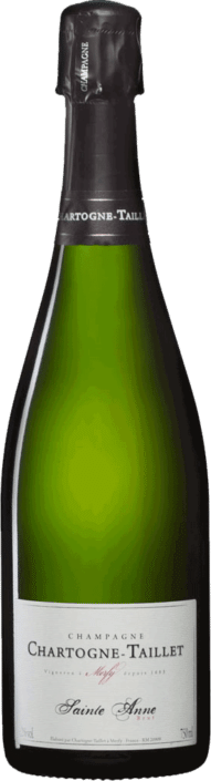 Samppanja Chartogne Taillet Sainte Anne