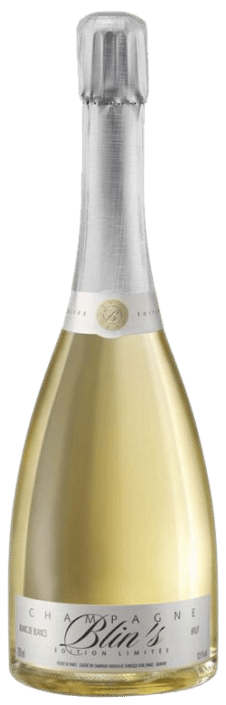 Champagne H.Blin blins édition limitee