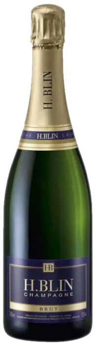 Σαμπάνια H.Blin Brut