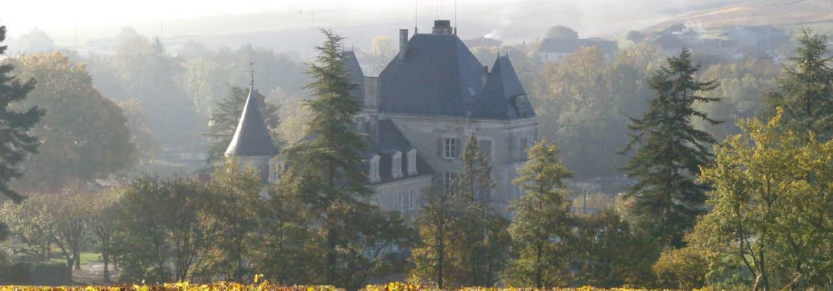 Chateau de Bligny Champagner