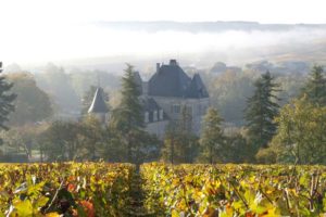 Chateau de Bligny Champán