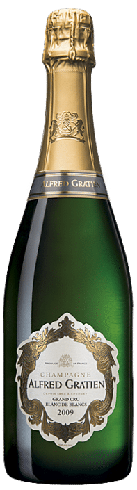Alfred Gratien シャンパン、ブラン・ド・ブラン