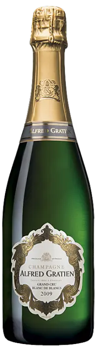 Alfred Gratien Champagne, blanc de blanc