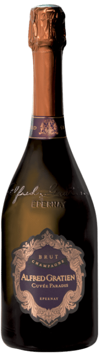 Champagne Alfred Gratien, brut millésimé