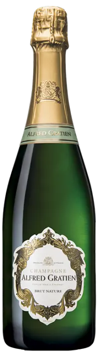 Alfred Gratien Champagne, brut nature