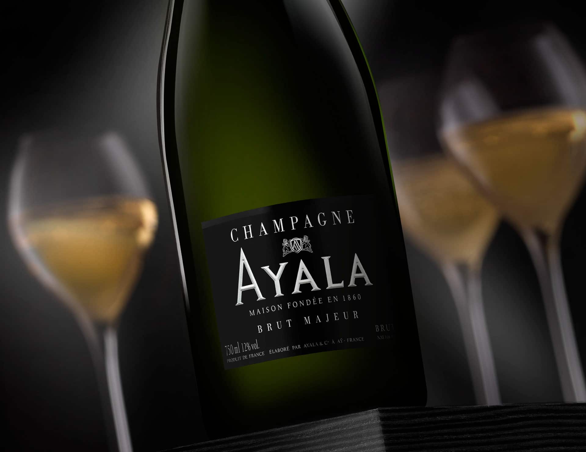 Ayala シャンパン