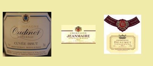 Champagne Beaumet-Jeanmaire