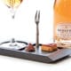 Besserat de Bellefon Champagner, rose Champagner Rezepte & Kochen