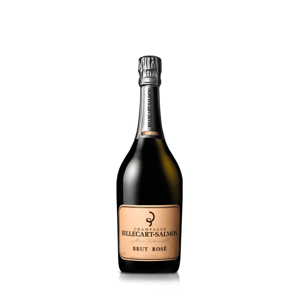 Billecart-Salmon香槟，玫瑰香型。