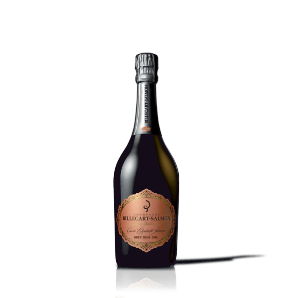 Billecart-Salmon 香槟酒，伊丽莎白-鲑鱼酒