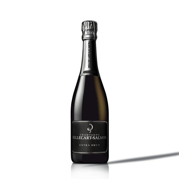 Billecart-Salmon Champagne, extra-brun
