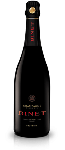 Binet Champagne brut-elite
