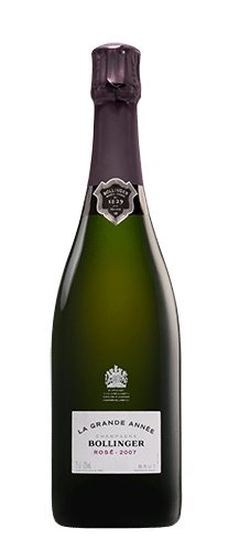 Bollinger Champagne La Grande Annee roos