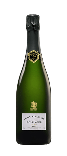 Champagne Bollinger La Grande Annee
