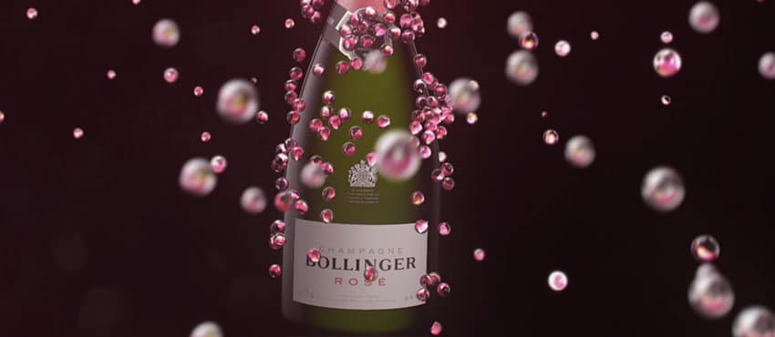 Bollinger シャンパン