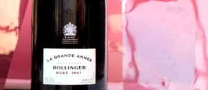 Champagner Bollinger