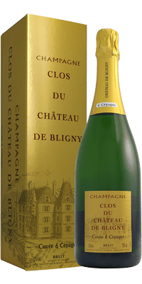 Chateau de Bligny Champagne, Le Clos du Château 6 Cépages
