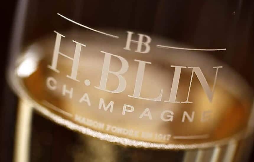 Henri Blin samppanja