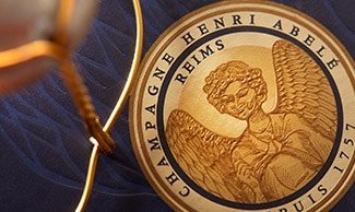 Medailles Henri Abele Şampanya