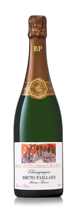 1ТП16Т Шампанское брутальный миллезим 2006 блан-де-бланки