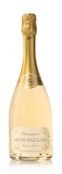 Bruno Paillard Champagner grand cru blancs-de-blancs