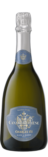 Canard-Duchêne シャンパン CVII BLANC DE BLANC