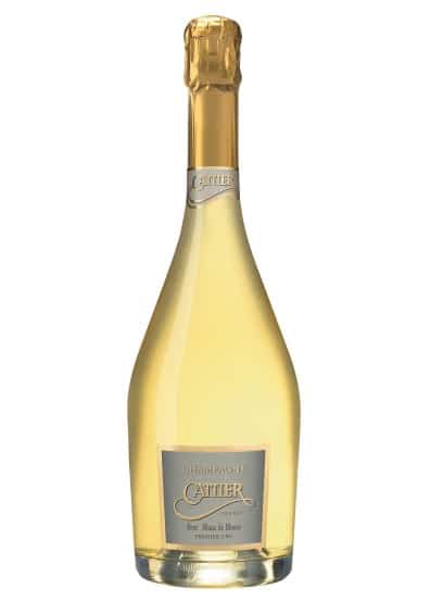 Cattier Brut blanc-de-Blancs 顶级香槟酒