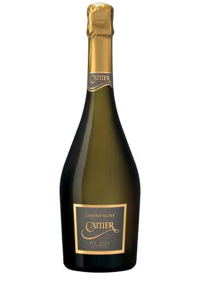 Cattier Шампанско Brut Premier Cru