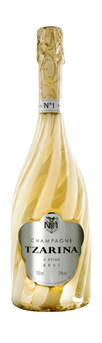 Chanoine Frères шампанско zarin tzarina