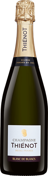 Thiénot Champagne Zaak Blanc