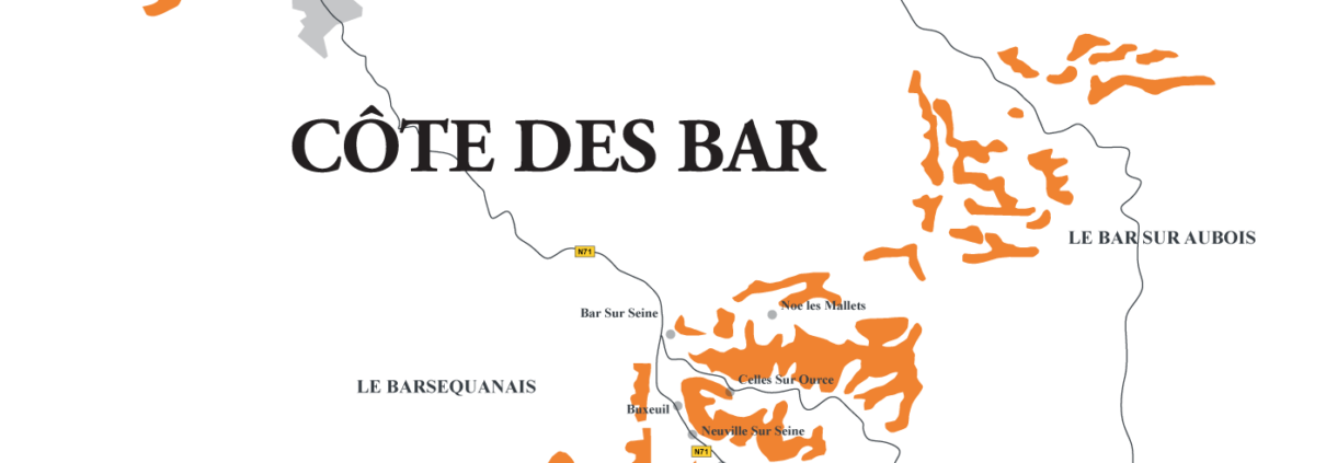 Côte des Bar