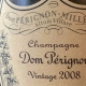 Dom Perignon Vintage 2008, Jahrgangschampagner