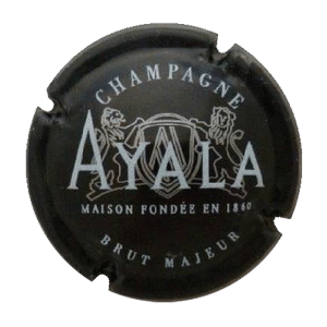 Ayala Champagne Champagnehætte, Champagnekapsel