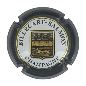 Billecart Salmon Champagne, capsule de champagne