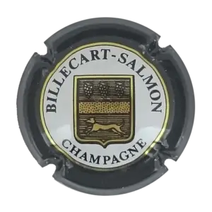 Billecart Salmon Champagne, Champagnerkapsel