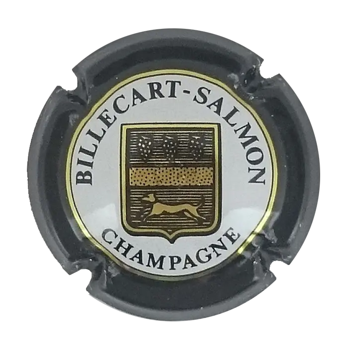 Billecart Salmon Champagne, Champagnerkapsel