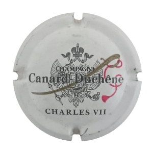 Canard-Duchene Champagne Champagne cap, Capsules, Muselets or Plaque, Champagne capsule