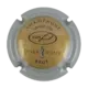 Champagne Cuvee St. Eloi Champagner Deckel, Capsules, Muselets oder Plaque, Champagnerkapsel