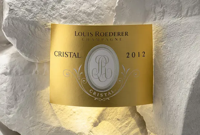 Szampan Cristal 2012 Roederer