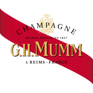 G.H. Mumm pezsgő