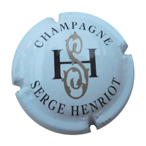 Serge Henriot Champagne Champagne cap, Capsules, Muselets or Plaque, Champagne capsule