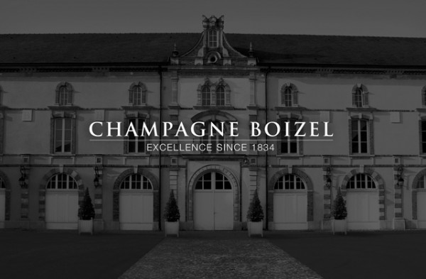 Boizel Historie šampaňského