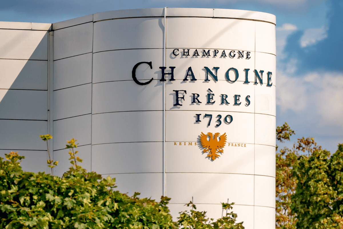 Chanoine Frères Şampanya 1730