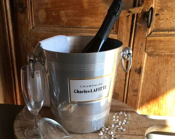 Charles Lafitte Şampanya kovası