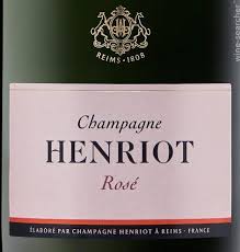 Henriot Štítek na šampaňské