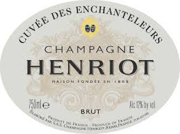 Henriot Štítek na šampaňské