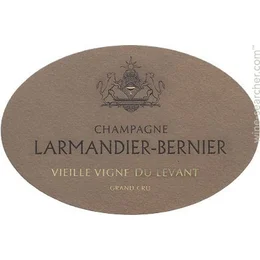 Larmandier-Bernier Champagner Etiketten