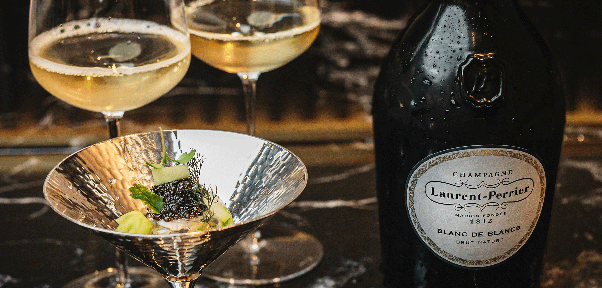 Laurent-Perrier Şampanya