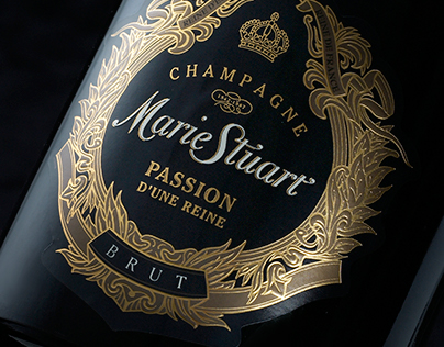 Marie Stuart Champagner Passion