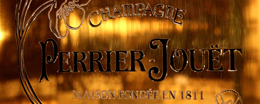 Perrier-Jouët Champagner